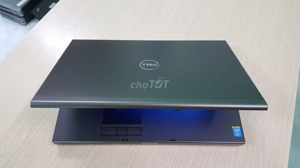 DELL M4800 I7, 16GB, 1256GB, FULL IPS, VGA 2GB. Mua bán Laptop tại Quận 10 Tp Hồ Chí Minh được đăng bởi Đinh Thị Hoài hình 1