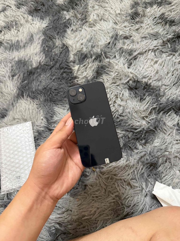 Iphone 13 thường 128gb Black Việt Nam. Mua bán Điện thoại tại Quận Gò Vấp Tp Hồ Chí Minh được đăng bởi Võ Chí Bảo hình 1