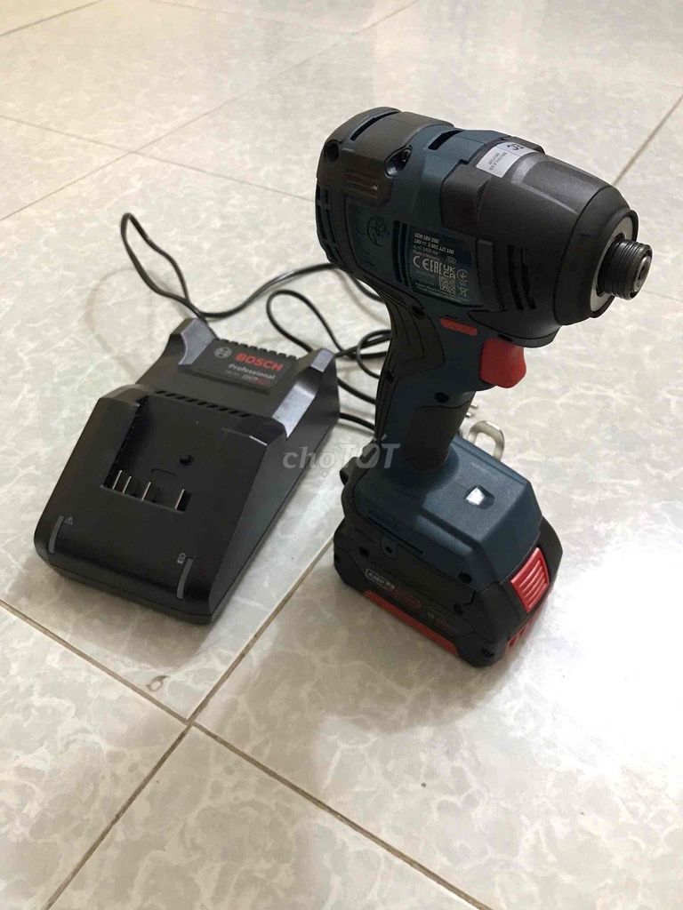 bosch GDR 18v-200(chính hãng)