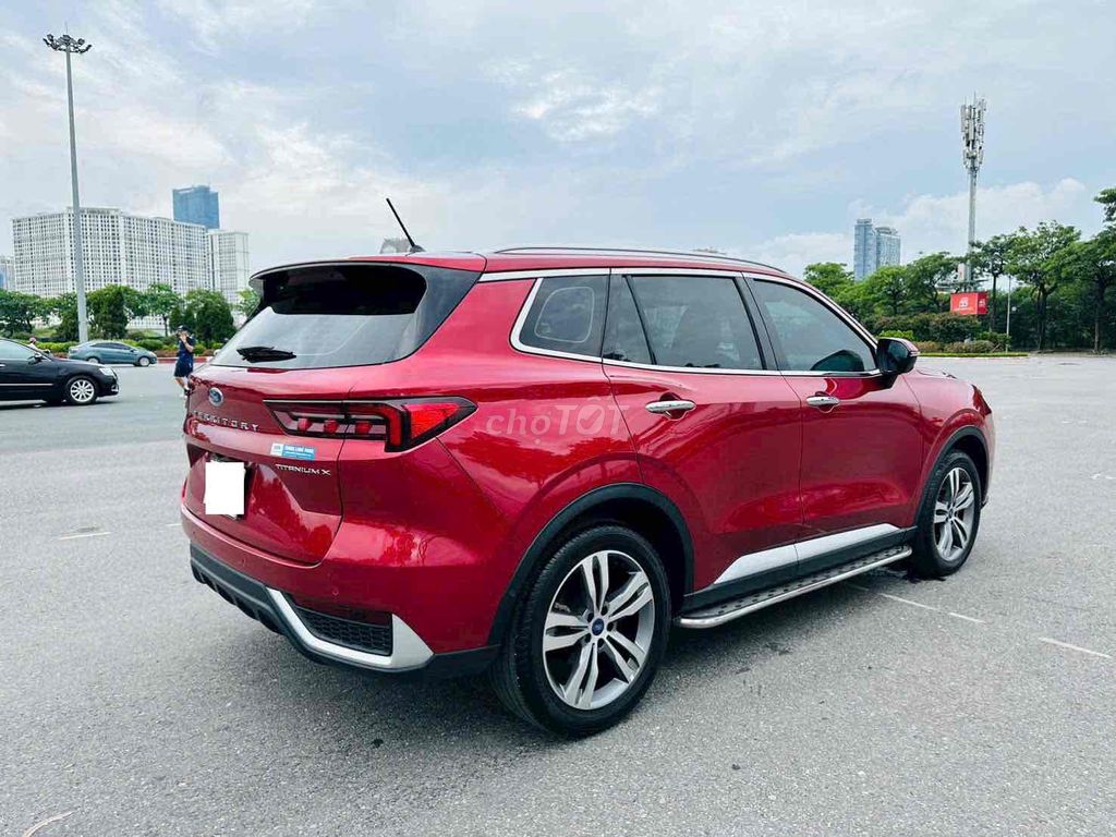Ford Territory 2023 Titanium X 1.5 AT. Mua bán Ô tô tại Quận Nam Từ Liêm Hà Nội được đăng bởi A Phương hình 4