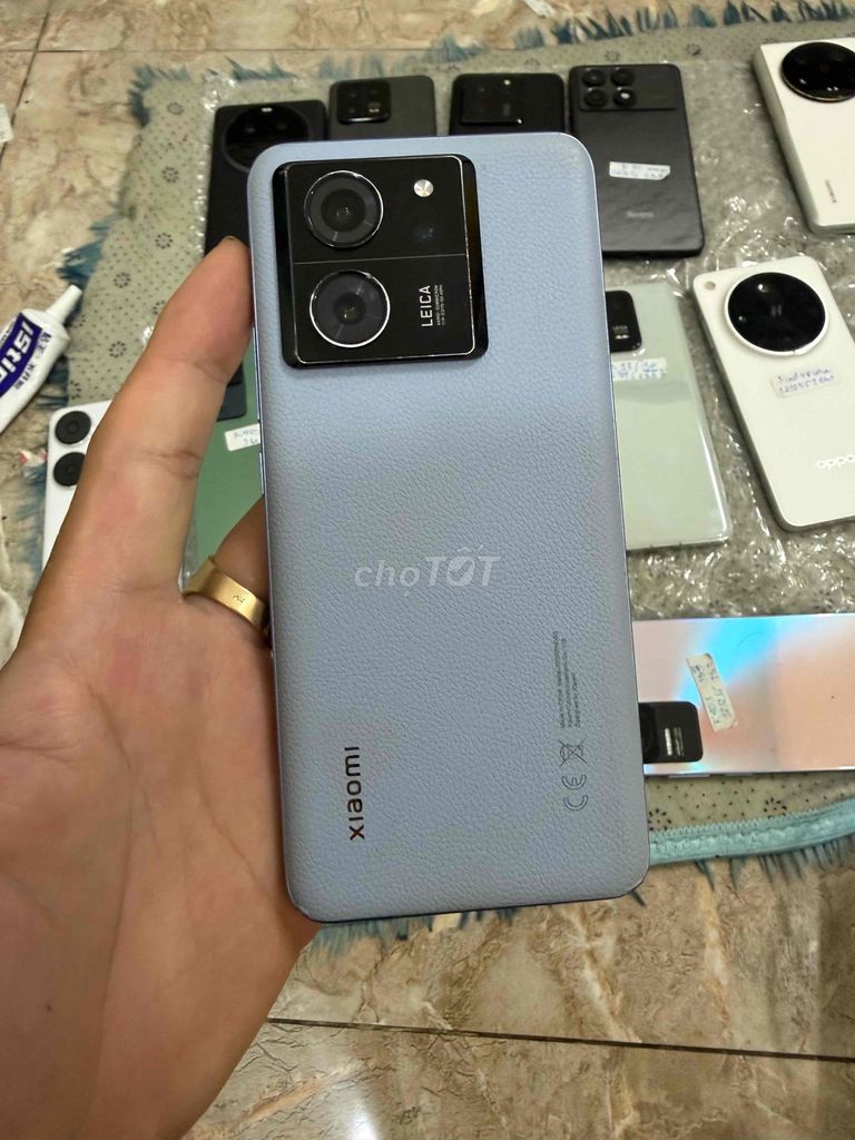Xiaomi 13T Pro 512GB sườn có cấn xả rẻ. Mua bán Điện thoại tại Quận Tân Bình Tp Hồ Chí Minh được đăng bởi Nguyễn Thắng Mobile hình 1
