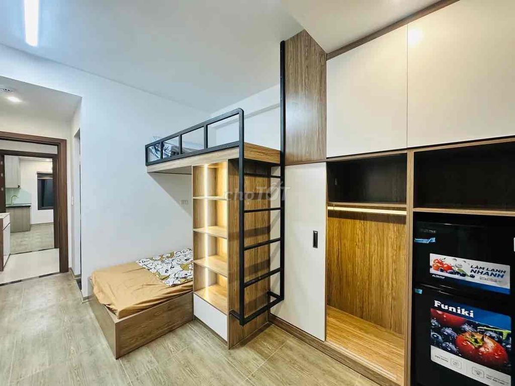 Có 102- 50tr/th- ccmn Minh Khai 52m2-7 tầng thang máy-12p- chỉ 9.6 tỷ - ảnh 4