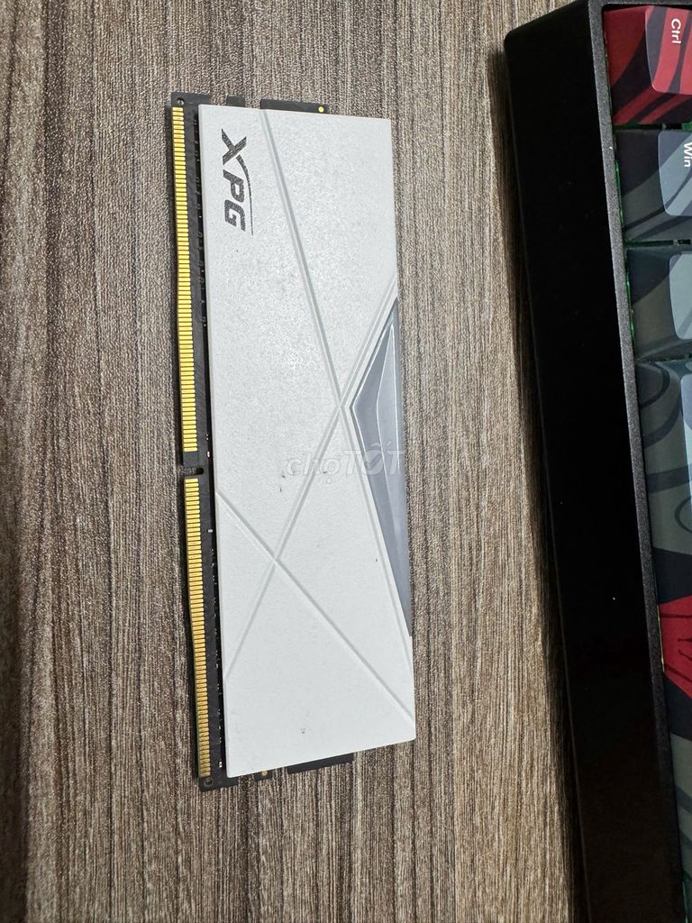 Ram Adata XPG D50 Trắng ARGB 8GB