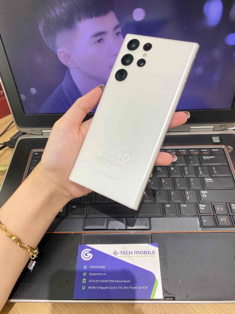 Full  SS 22 ultra 5G 2sim mỹ có góp O đồng. Mua bán Điện thoại tại Quận Bình Tân Tp Hồ Chí Minh được đăng bởi Minh phương hình 1
