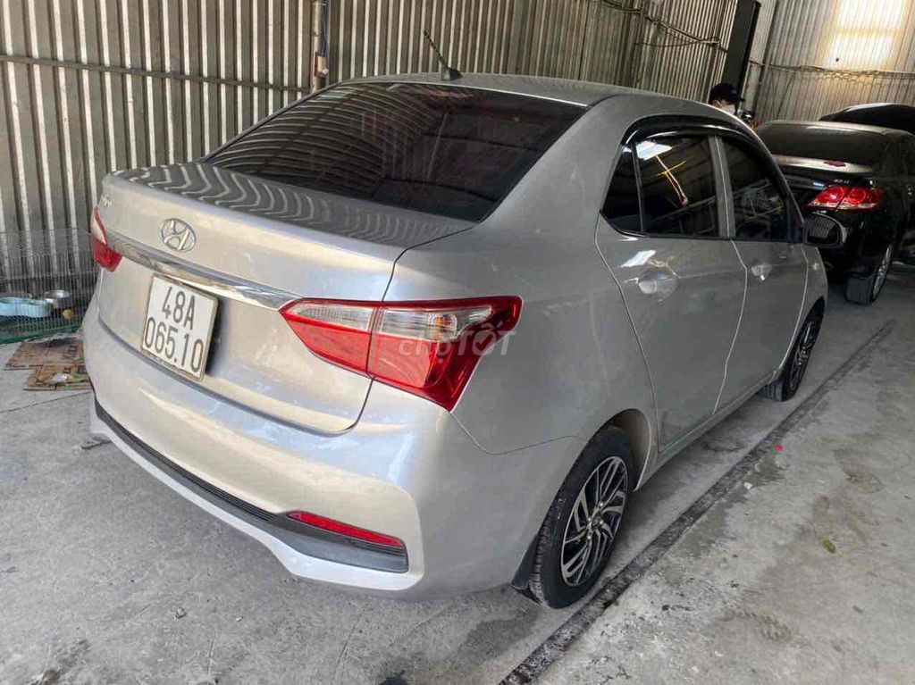 Hyundai i10 2018 Sedan 1.2 MT