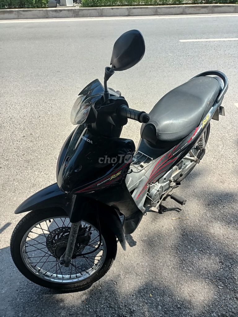 Honda Wave 110 màu Đen. Mua bán Xe máy tại Quận Kiến An Hải Phòng được đăng bởi minh lan hình 3