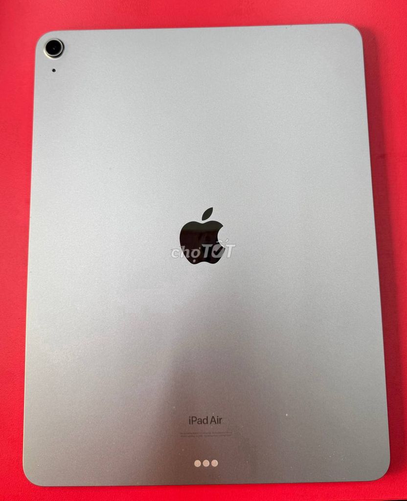 Apple iPad Air M2 13 inch 256GB Bạc. Mua bán Máy tính bảng tại Quận Bình Thạnh Tp Hồ Chí Minh được đăng bởi Joey Nguyen hình 1