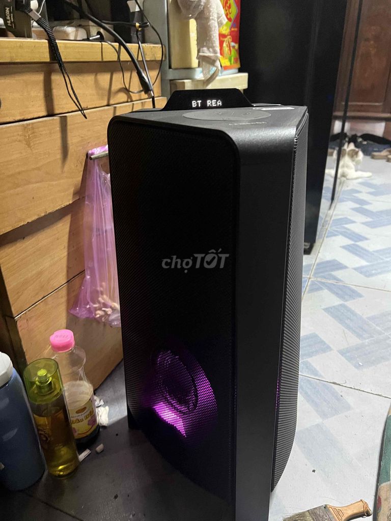Loa tháp Samsung MX-T40 Đen. Mua bán Tivi, Âm thanh tại Quận 5 Tp Hồ Chí Minh được đăng bởi Kim Chung hình 1