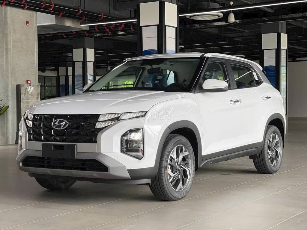 Hyundai Creta 2025 Cao cấp 1.5 AT. Mua bán Ô tô tại Quận 6 Tp Hồ Chí Minh được đăng bởi Chuyên ô tô Hyundai SG hình 1