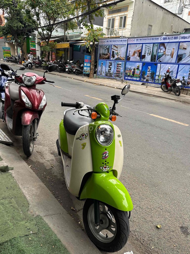 xe ga scoopy. Mua bán Xe máy tại Quận 7 Tp Hồ Chí Minh được đăng bởi Quốc đẵng hình 2