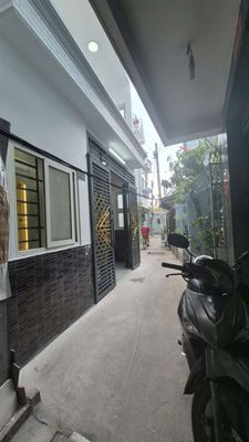 Nhà phố 41,9 m² · 3 PN · Đường Nguyễn Duy