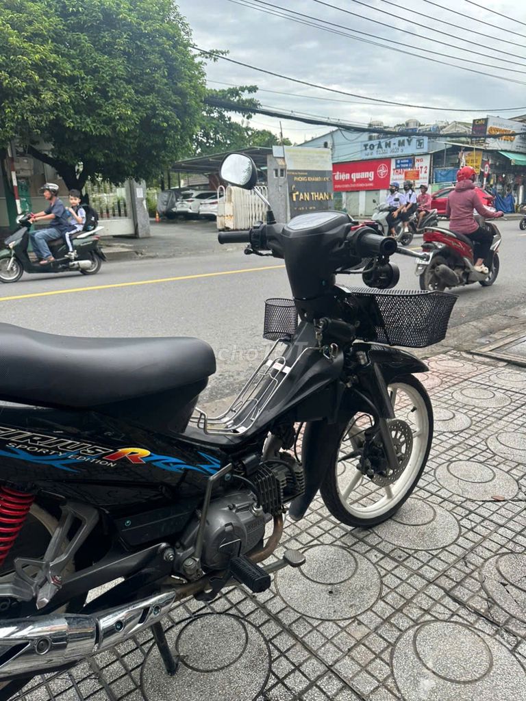 Sirius Kiểng 2017, máy êm. Mua bán Xe máy tại Thành phố Thuận An Bình Dương được đăng bởi xe máy phước thịnh hình 2