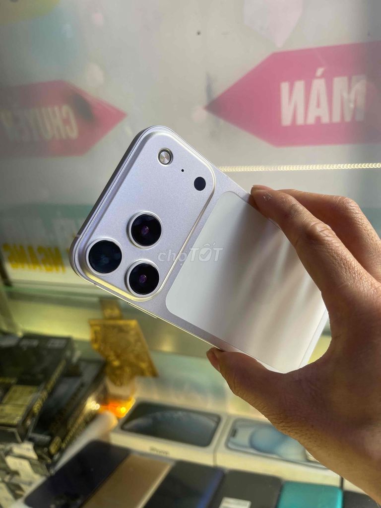 IPhone XR _ Độ Vỏ 17 Pro Zin All, Full keng 99%. Mua bán Điện thoại tại Quận Lê Chân Hải Phòng được đăng bởi Huy Tưởng Mobile hình 1