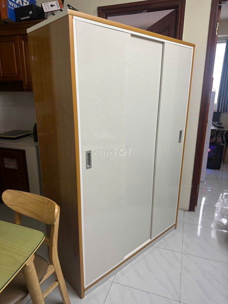Tủ quần áo nhựa Đài Loan 180x123x50cm. Mua bán Tủ, kệ gia đình tại Quận Nam Từ Liêm Hà Nội được đăng bởi nguyễn anh tuấn hình 1
