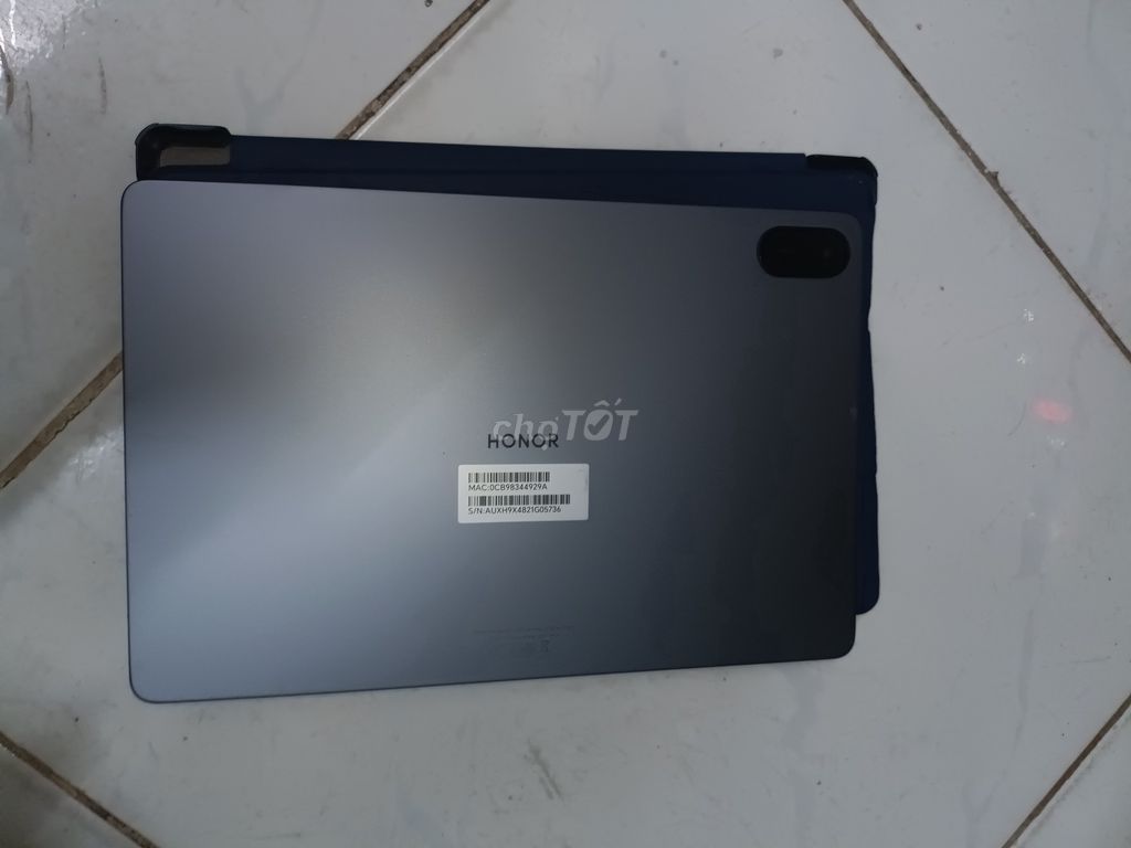 Honor Pad X8a 4G 4GB/128GB Xám. Mua bán Máy tính bảng tại Quận Bình Thạnh Tp Hồ Chí Minh được đăng bởi Nguyễn thanh tuấn hình 1