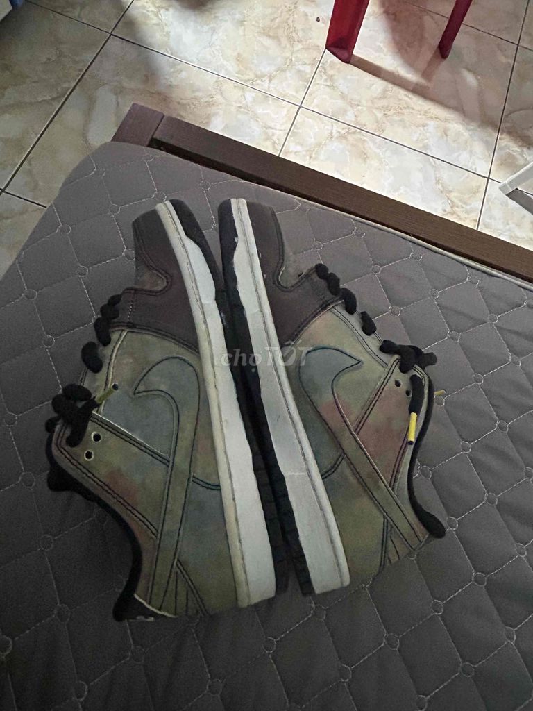 Giày thể thao Nike SB đổi màu size 36. Mua bán Giày dép tại Quận Dương Kinh Hải Phòng được đăng bởi ngothanhvans hình 1