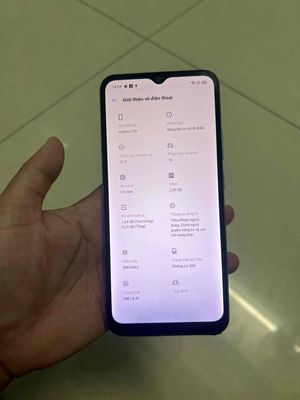 Realme C20 32GB Xanh xài ngon ko lỗi