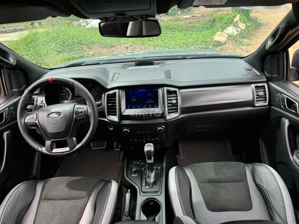 Raptor 4x4 2022 odo 50.000km .Hỗ trợ vay 70%. Mua bán Ô tô tại Quận 1 Tp Hồ Chí Minh được đăng bởi Quynh Nguyen hình 5