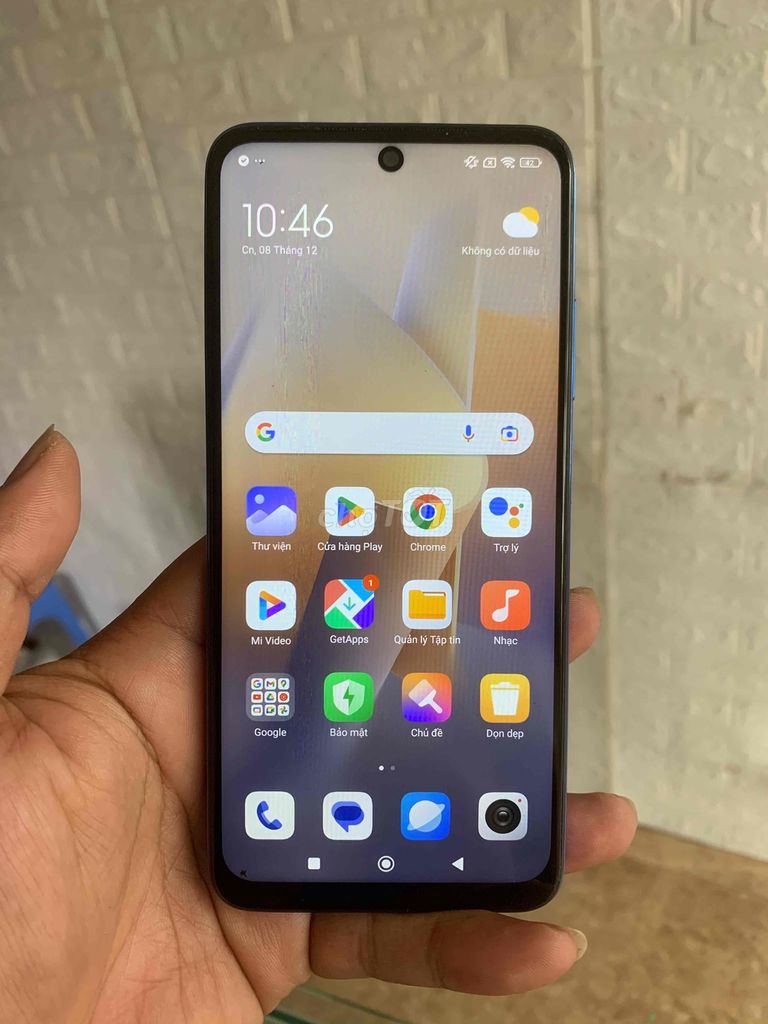 Xiaomi Redmi Note 11 ram 6+2/128GB