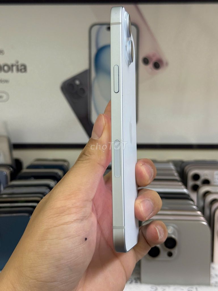 15 plus quốc tế 128gb nguyên zin màn chấm tí. Mua bán Điện thoại tại Quận Thanh Xuân Hà Nội được đăng bởi Thành Vũ Mobile hình 2