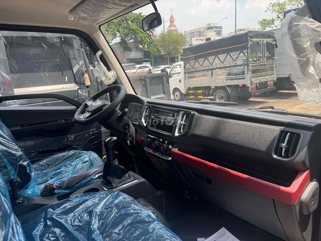 Xe ben 6 Tấn Thùng 3,8 trả trước 180TR nhận xe. Mua bán Xe tải, xe ben tại Quận 12 Tp Hồ Chí Minh được đăng bởi Khanh Truck hình 6