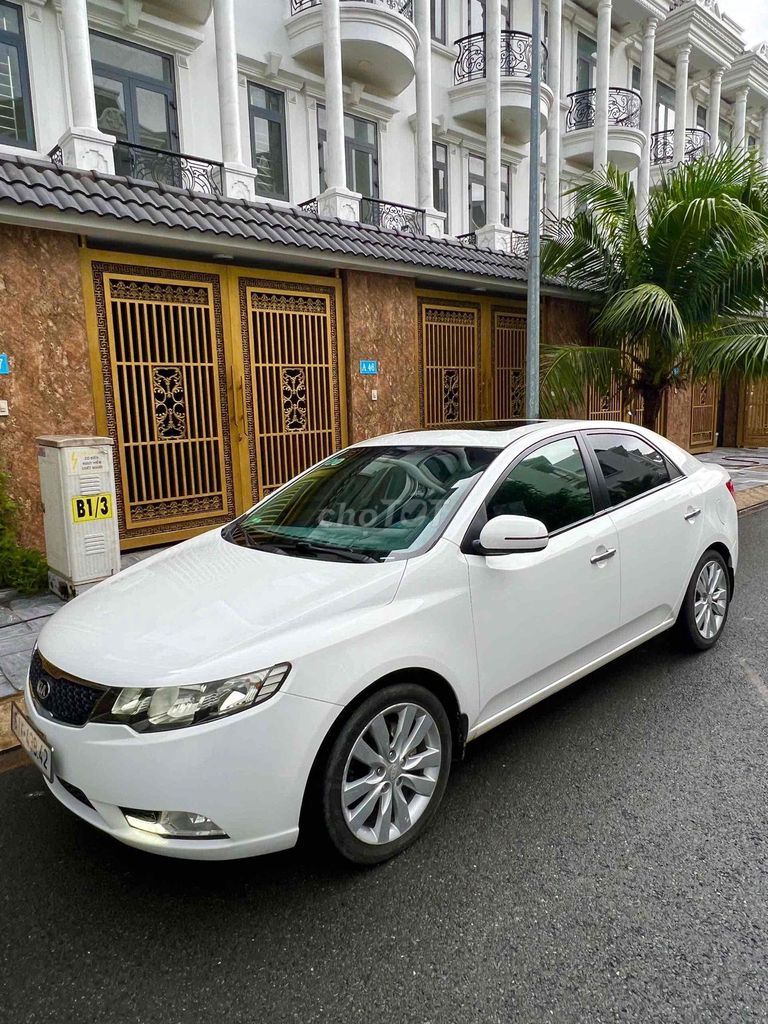 Forte 2011 số tự động bản full cao cấp  Giá rẻ s1. Mua bán Ô tô tại Thành phố Thuận An Bình Dương được đăng bởi Đỗ Đức Huy hình 7