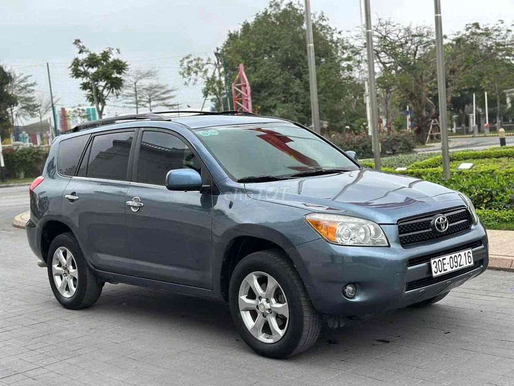 Toyota RAV4 2008 Gia đình Xám. Mua bán Ô tô tại Quận Cầu Giấy Hà Nội được đăng bởi Mr Tien hình 5