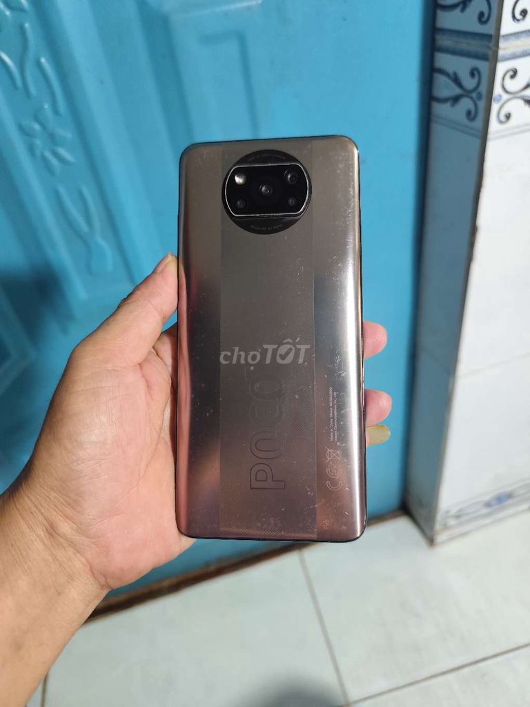 POCO X3 Pro 8GB/128GB Nâu. Mua bán Điện thoại tại Thành phố Thuận An Bình Dương được đăng bởi Đâu Ra Đó hình 1