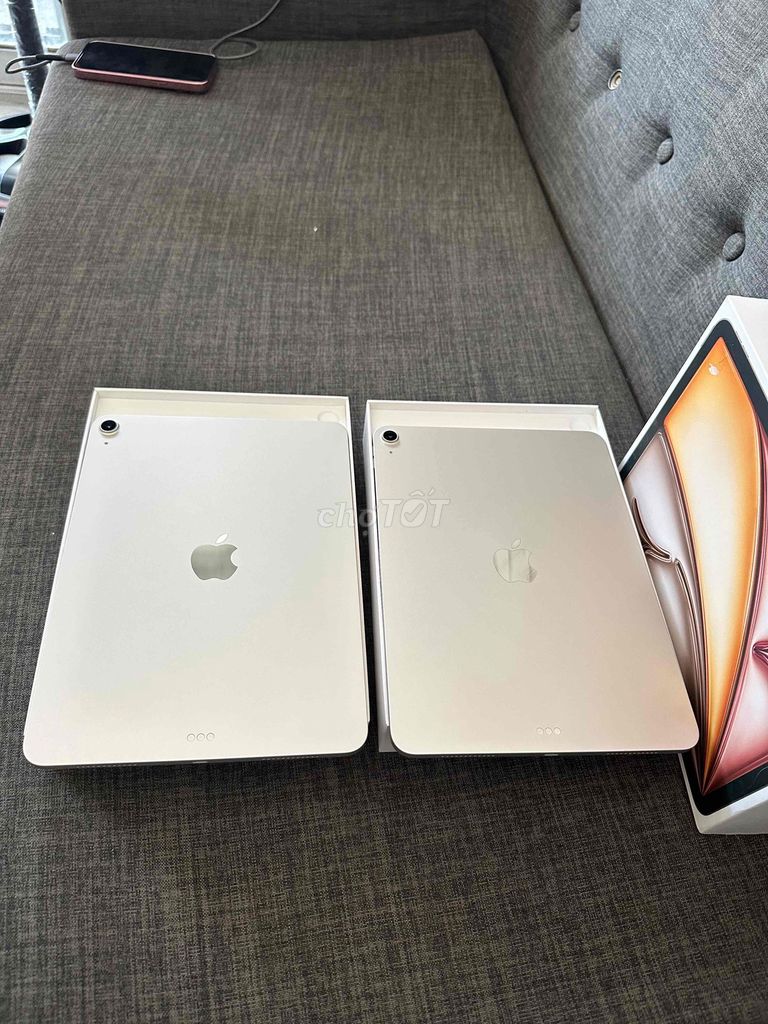 Apple iPad Air M4 128GB Vàng. Mua bán Máy tính bảng tại Thành phố Nha Trang Khánh Hòa được đăng bởi Việt hình 1