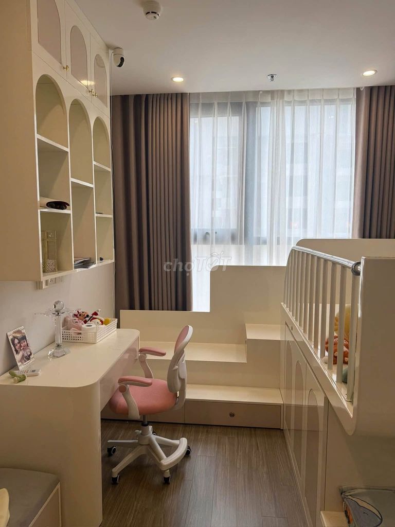 Квартира 2 спальни 2 санузла в башне P3 Vinhomes Ocean Park