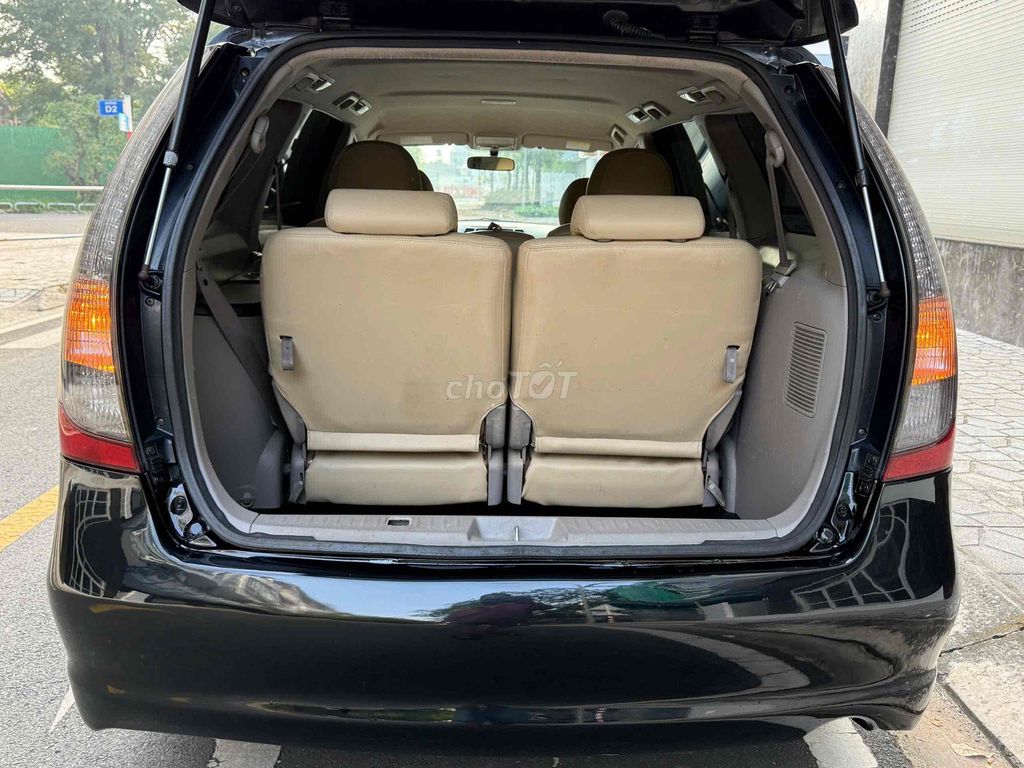 Mitsubishi Grandis 2005 2.4L AT Đen. Mua bán Ô tô tại Thành phố Thủ Dầu Một Bình Dương được đăng bởi  Trung Tin Used Car hình 14