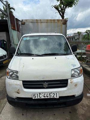 Suzuki pro 2014 thùng sàn inox chính chủ. Mua bán Ô tô tại Quận 12 Tp Hồ Chí Minh được đăng bởi A Kha