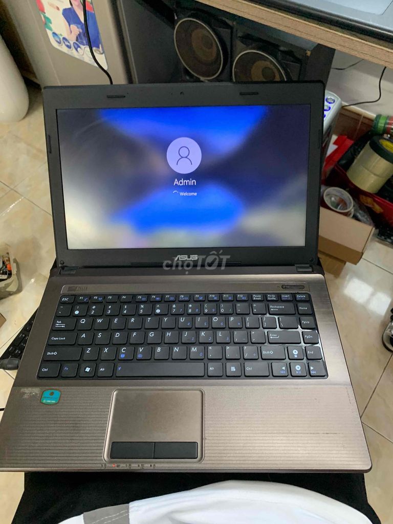 THANH LÝ LAPTOP ASUS I5 2540M SSD 120Gb hdd 500Gb