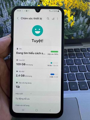 Samsung M15 5G 128GB Xám