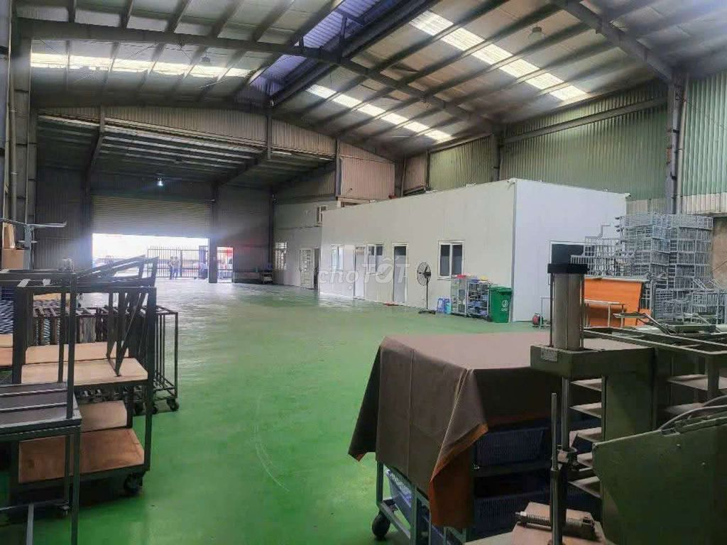 CHO Thuê Xưởng 700m2 Tại Phú Lợi Thủ Dầu Một Bình Dương. Cho thuê văn phòng, mặt bằng kinh doanh tại Thành phố Thủ Dầu Một Bình Dương được đăng bởi KHO XƯỞNG MIỀN NAM  hình 2