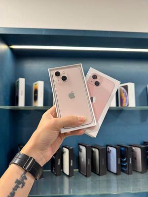 Thanh lý iPhone 13 Mini 128GB Hồng Quốc Tế Giá Rẻ