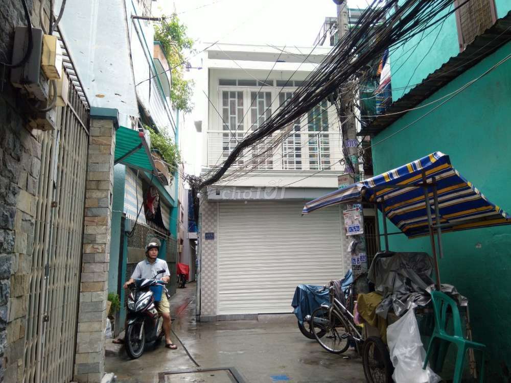 🔴 Bán gấp Nhà ở - Căn Góc - 5,2m x 9m - Nguyễn Tri Phương Q10