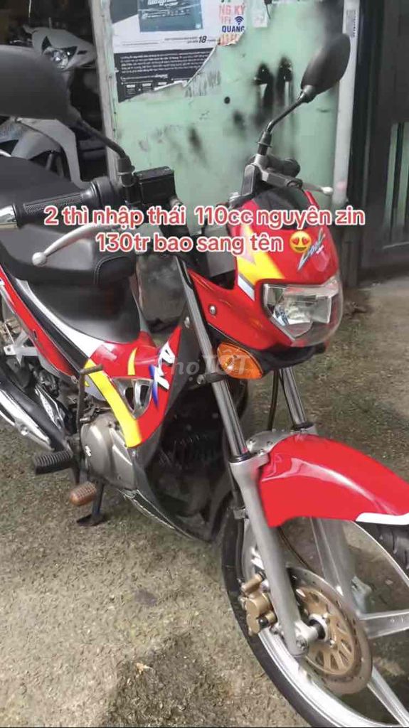 cần tiền bán xe 2 thì nhập thái  sang tên. Mua bán Xe máy tại Quận Bình Tân Tp Hồ Chí Minh được đăng bởi Quỳnh như nhà xinh  hình 3