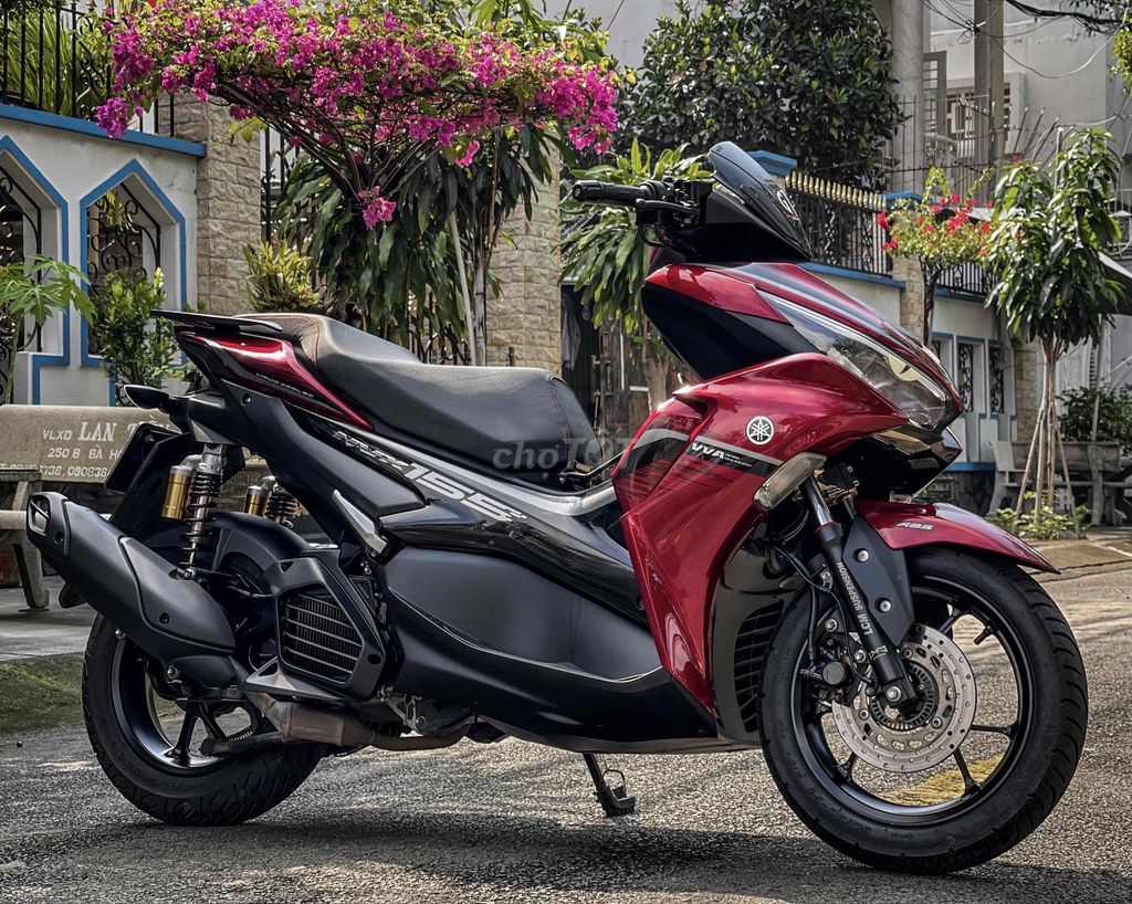 cần bán Yamaha NVX155 V2 có nhận giao lưu xe.. Mua bán Xe máy tại Quận 6 Tp Hồ Chí Minh được đăng bởi huynh thiên minh trị hình 2