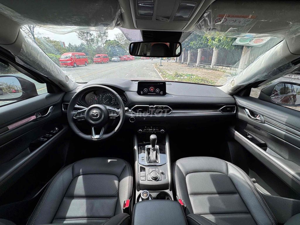 Mazda CX5 2024 Luxury 8000 km. Mua bán Ô tô tại Thành phố Thủ Đức Tp Hồ Chí Minh được đăng bởi Long Auto Vạn Phúc hình 12