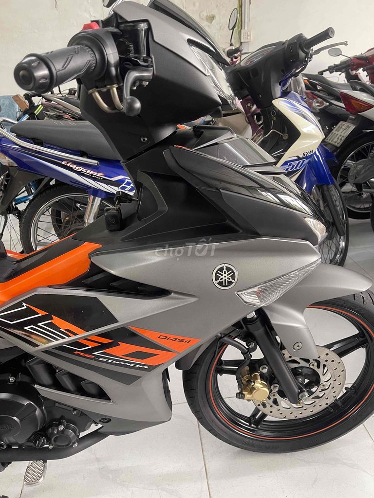 BÁN EXCITER 150 Led Sx2019 Xe Zin, hỗ trợ góp. Mua bán Xe máy tại Thành phố Sa Đéc Đồng Tháp được đăng bởi HàTrung hình 3