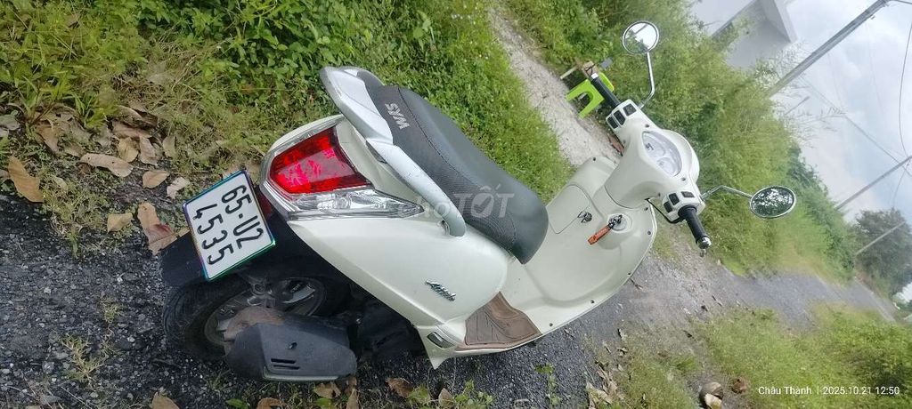 Dư dùng cần bán xe ATTILA Fi. Mua bán Xe máy tại Quận Ninh Kiều Cần Thơ được đăng bởi Hào Hiệp hình 5