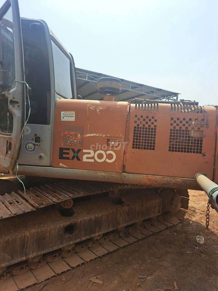 Cần bán XE cube 07 EX-5 Hitachi bánh xít Như hình. Mua bán Phương tiện khác tại Thành phố Đồng Xoài Bình Phước được đăng bởi Hong Ty hình 2