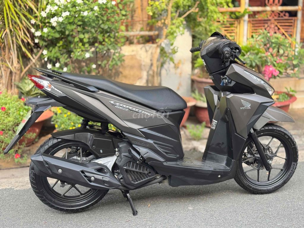 VARIO 2017 ZIN CỌP CHÍNH CHỦ. Mua bán Xe máy tại Thành phố Biên Hòa Đồng Nai được đăng bởi XE MÁY TÍ  hình 4