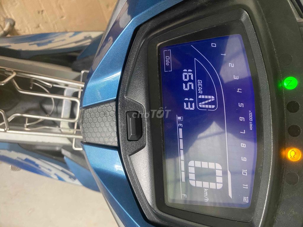 exciter 150 - 2019 đẹp keng. Mua bán Xe máy tại Huyện Nam Trực Nam Định được đăng bởi vantruong hình 1