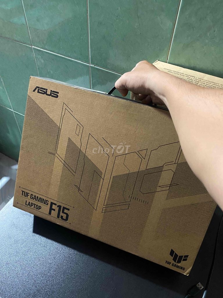 ASUS TUF Gaming F15 i5 RTX 3050 FULL Box. Mua bán Laptop tại Quận 1 Tp Hồ Chí Minh được đăng bởi Huy nhà TỐT hình 1