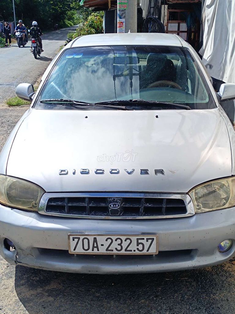 2004 1.6 MT - 200000 km. Mua bán Ô tô tại Huyện Phú Tân An Giang được đăng bởi Kiệt hình 5