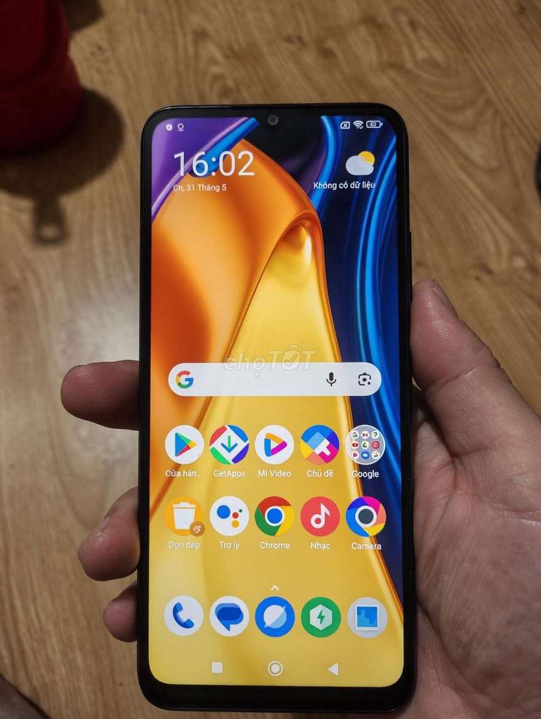 POCO C40 ram 4+1/64GB Đen. Mua bán Điện thoại tại Quận Tân Bình Tp Hồ Chí Minh được đăng bởi LÊ hình 1