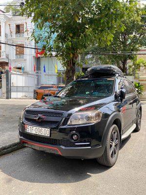 Chevrolet Captiva 2007 LTZ 2.4 AT - 200000 km. Mua bán Ô tô tại Quận 7 Tp Hồ Chí Minh được đăng bởi Hữu Ái o9tam ba3 sausau 3oba
