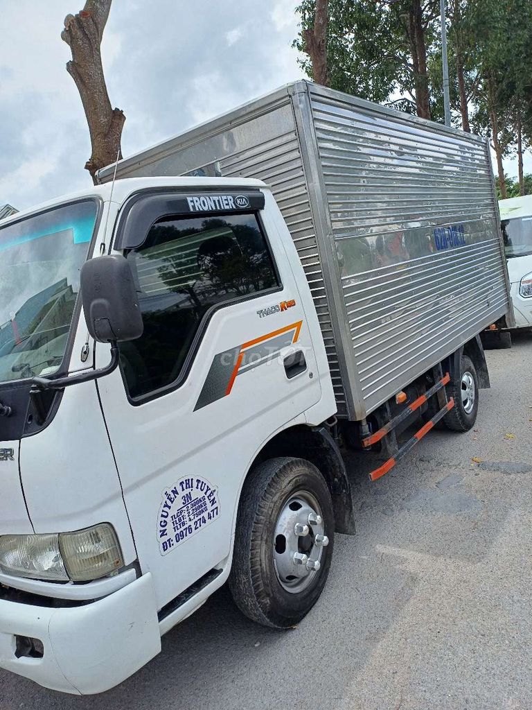 Cân bán 1 chiec kia doi 2016. Mua bán Xe tải, xe ben tại Thành phố Vị Thanh Hậu Giang được đăng bởi Ngo Tuan hình 2